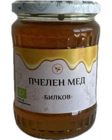 Био мед "Билков" Моравско село | moravskoselo.bg